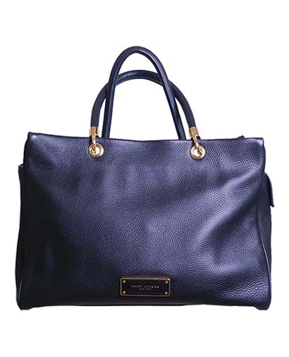 Too Hot To Handle Tote, front view
